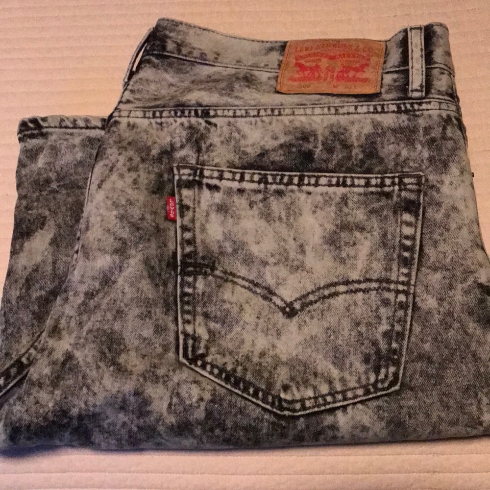 Men’s 569 Levi shorts